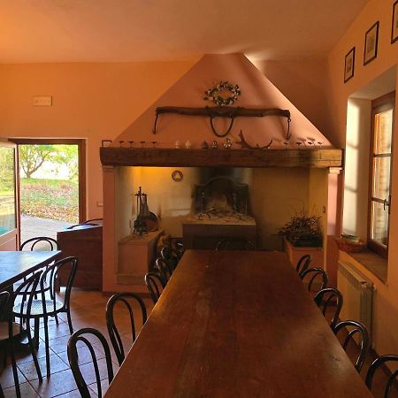 Fattoria San Paolo Agriturismo Montecastelli Pisano Εξωτερικό φωτογραφία