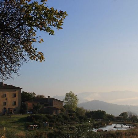 Fattoria San Paolo Agriturismo Montecastelli Pisano Εξωτερικό φωτογραφία