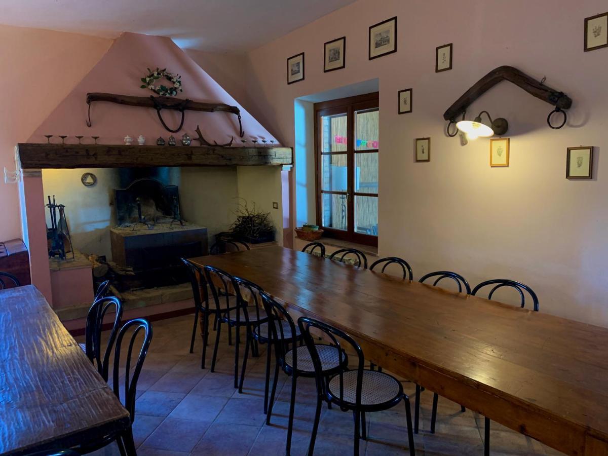 Fattoria San Paolo Agriturismo Montecastelli Pisano Εξωτερικό φωτογραφία