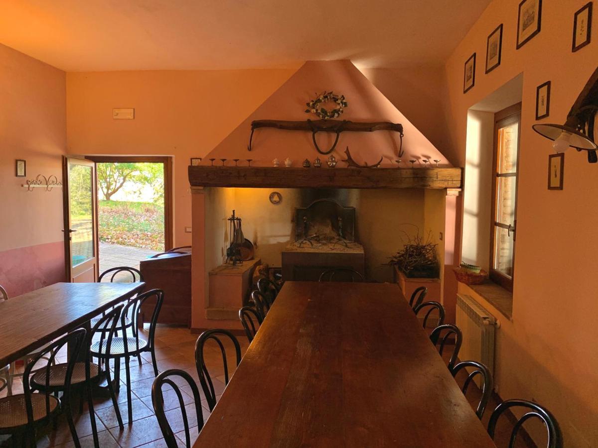 Fattoria San Paolo Agriturismo Montecastelli Pisano Εξωτερικό φωτογραφία