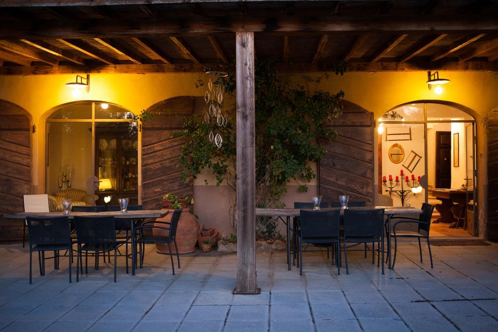 Fattoria San Paolo Agriturismo Montecastelli Pisano Εξωτερικό φωτογραφία