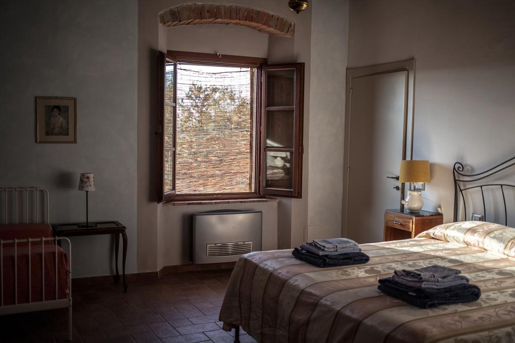 Fattoria San Paolo Agriturismo Montecastelli Pisano Εξωτερικό φωτογραφία
