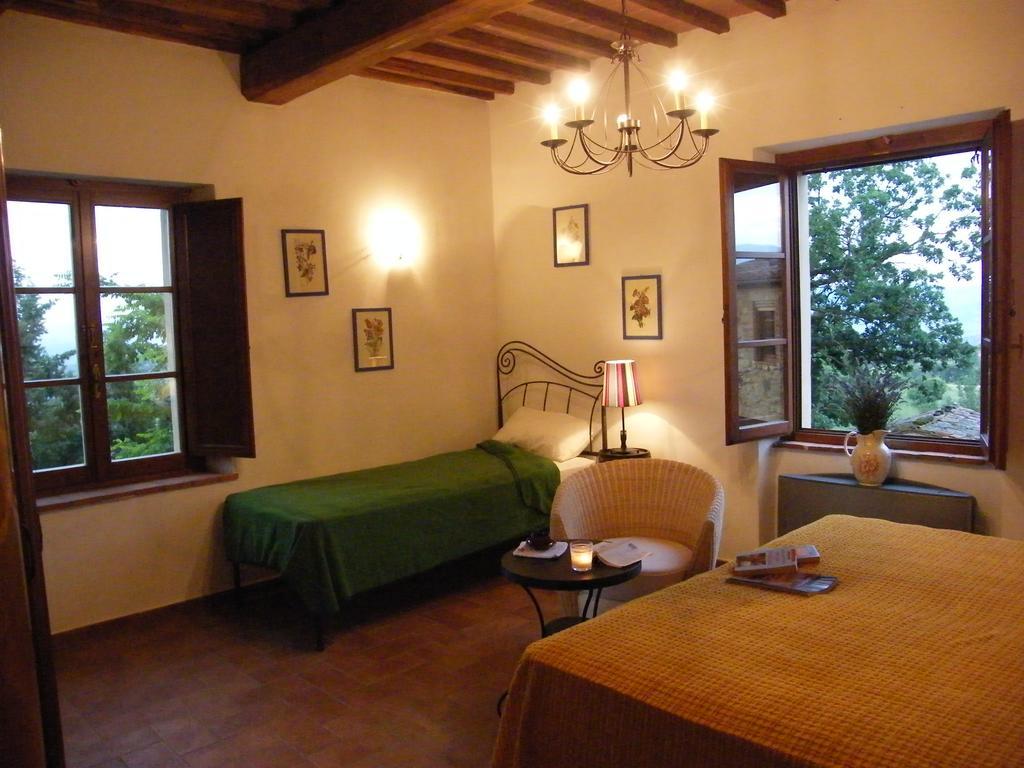 Fattoria San Paolo Agriturismo Montecastelli Pisano Εξωτερικό φωτογραφία