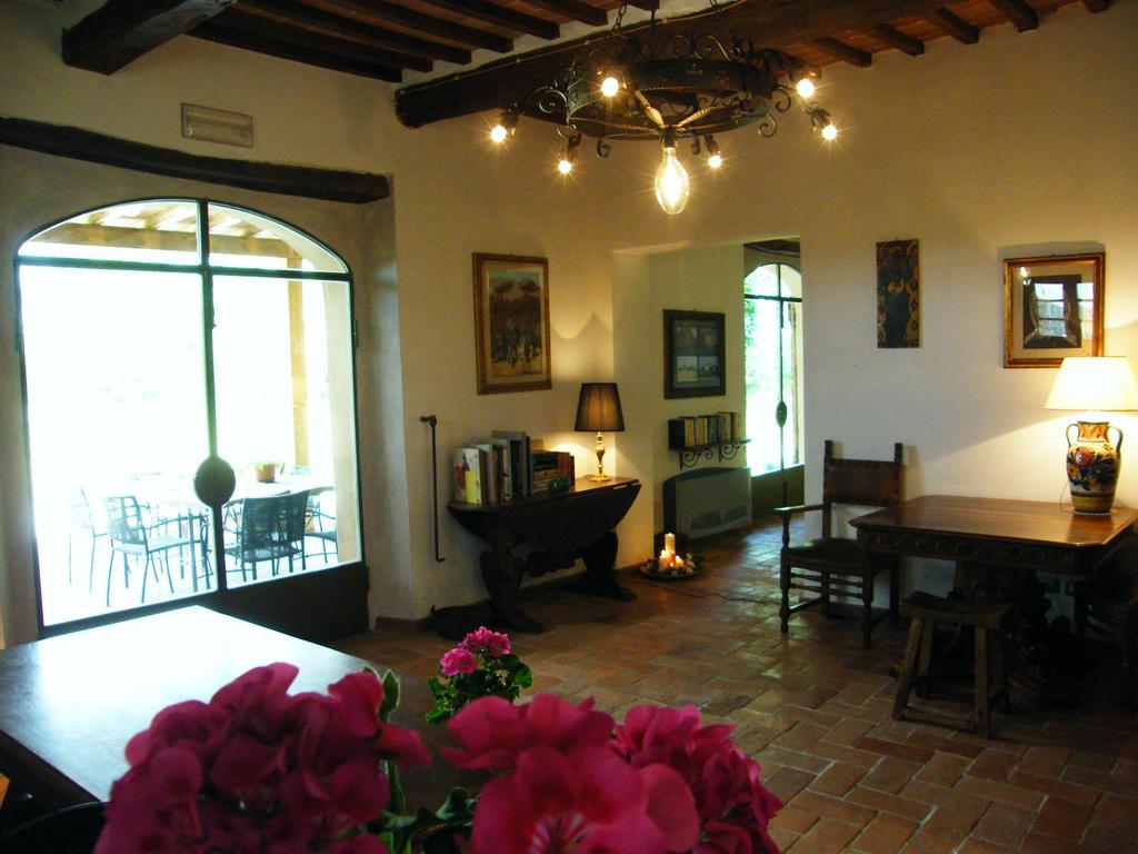 Fattoria San Paolo Agriturismo Montecastelli Pisano Εξωτερικό φωτογραφία