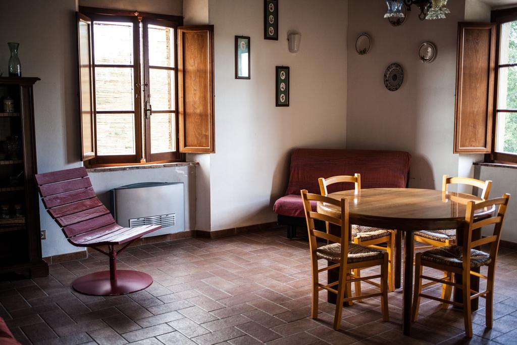 Fattoria San Paolo Agriturismo Montecastelli Pisano Εξωτερικό φωτογραφία