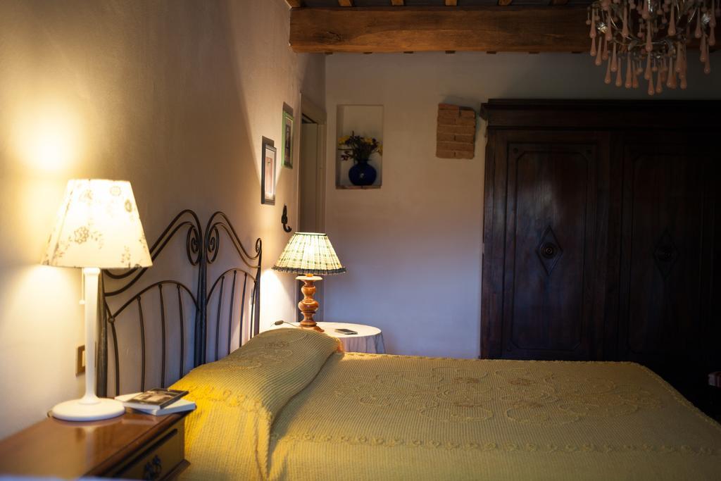 Fattoria San Paolo Agriturismo Montecastelli Pisano Εξωτερικό φωτογραφία