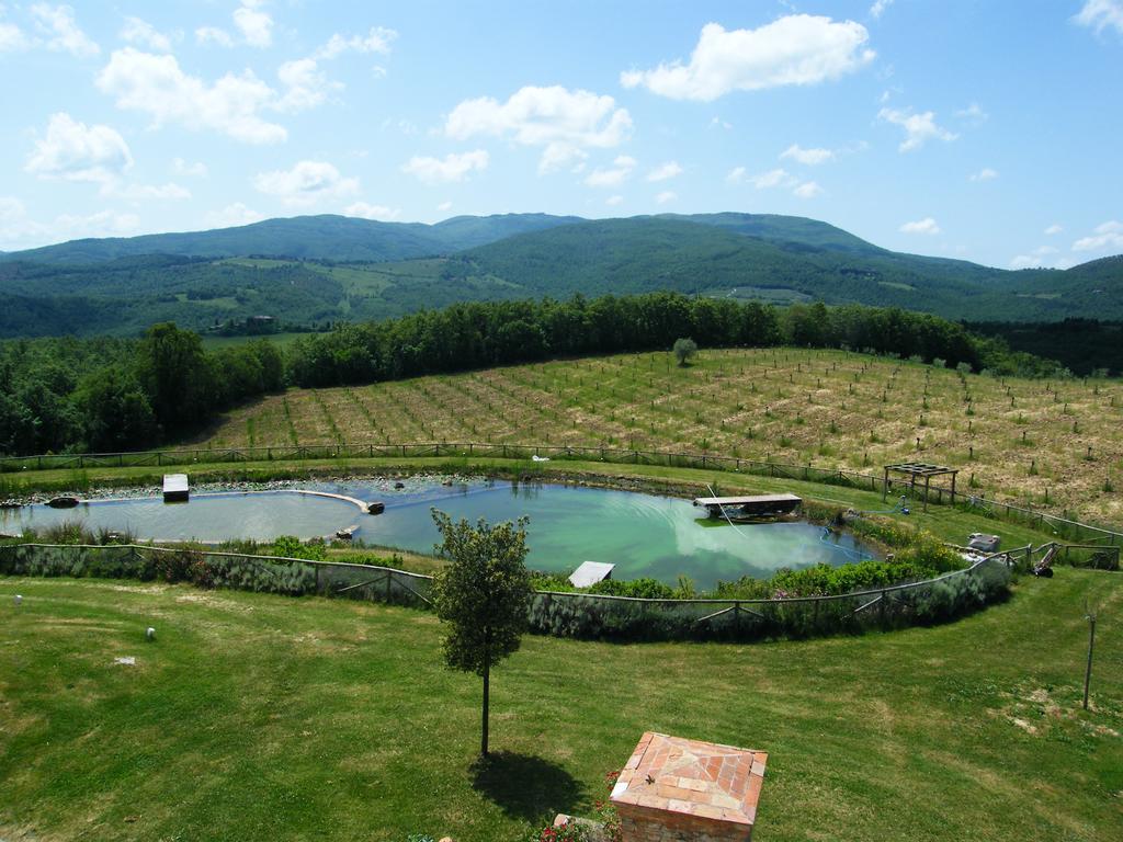 Fattoria San Paolo Agriturismo Montecastelli Pisano Εξωτερικό φωτογραφία