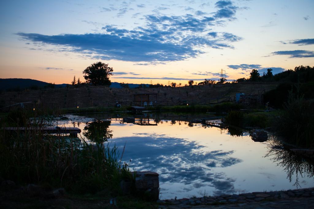 Fattoria San Paolo Agriturismo Montecastelli Pisano Εξωτερικό φωτογραφία