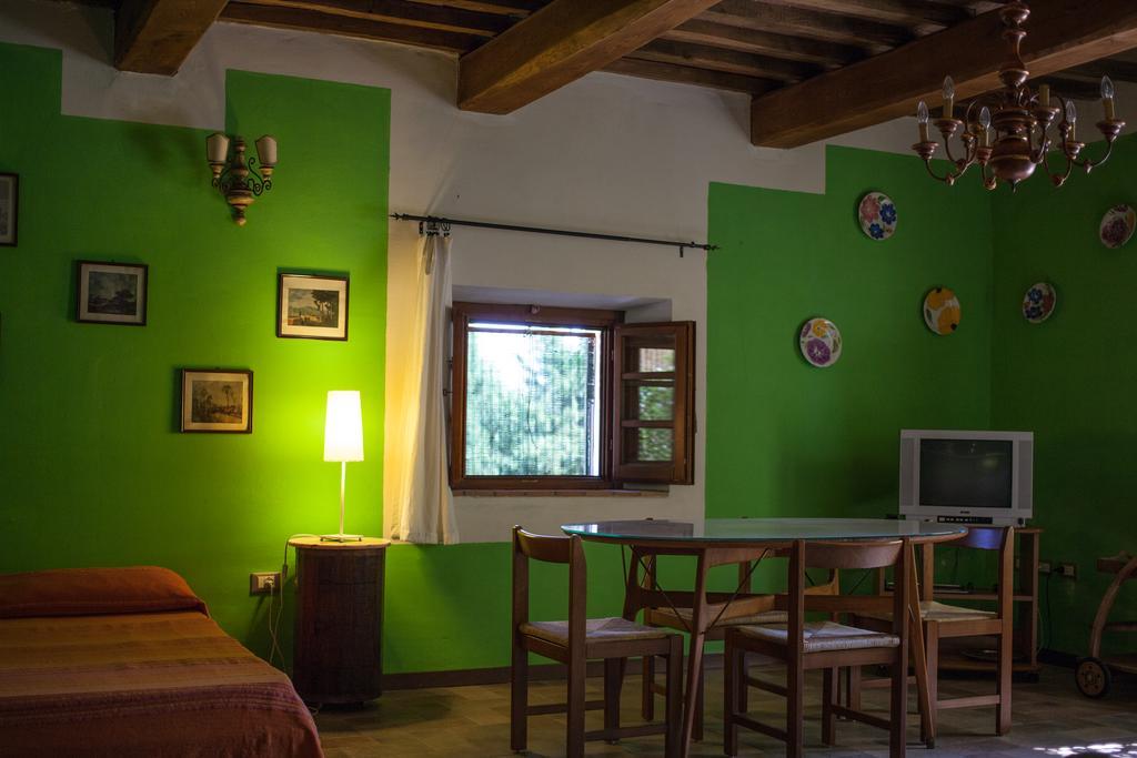 Fattoria San Paolo Agriturismo Montecastelli Pisano Εξωτερικό φωτογραφία