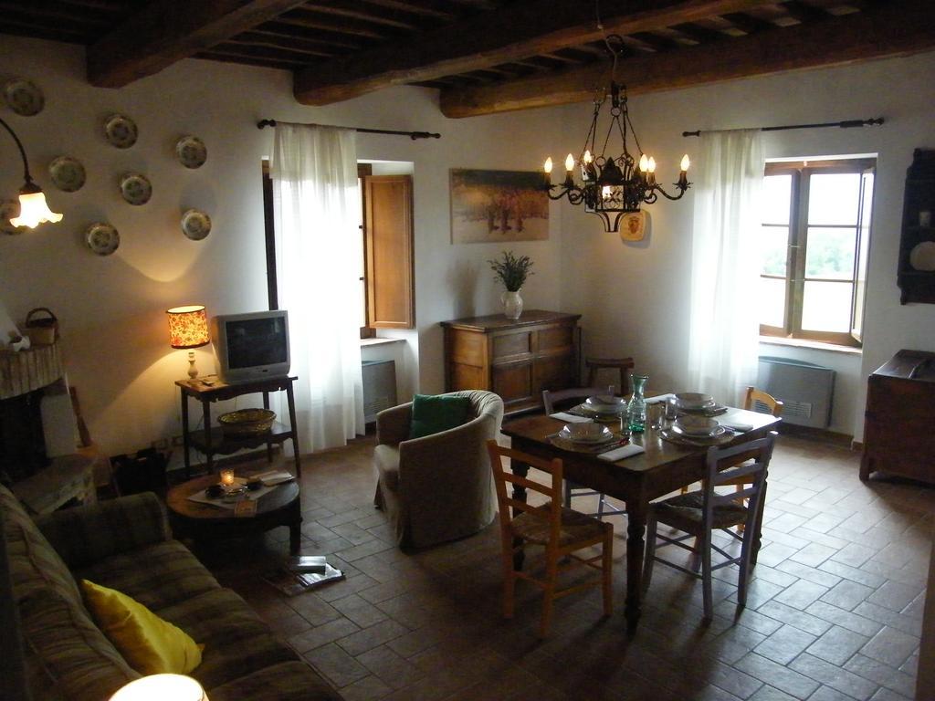 Fattoria San Paolo Agriturismo Montecastelli Pisano Εξωτερικό φωτογραφία