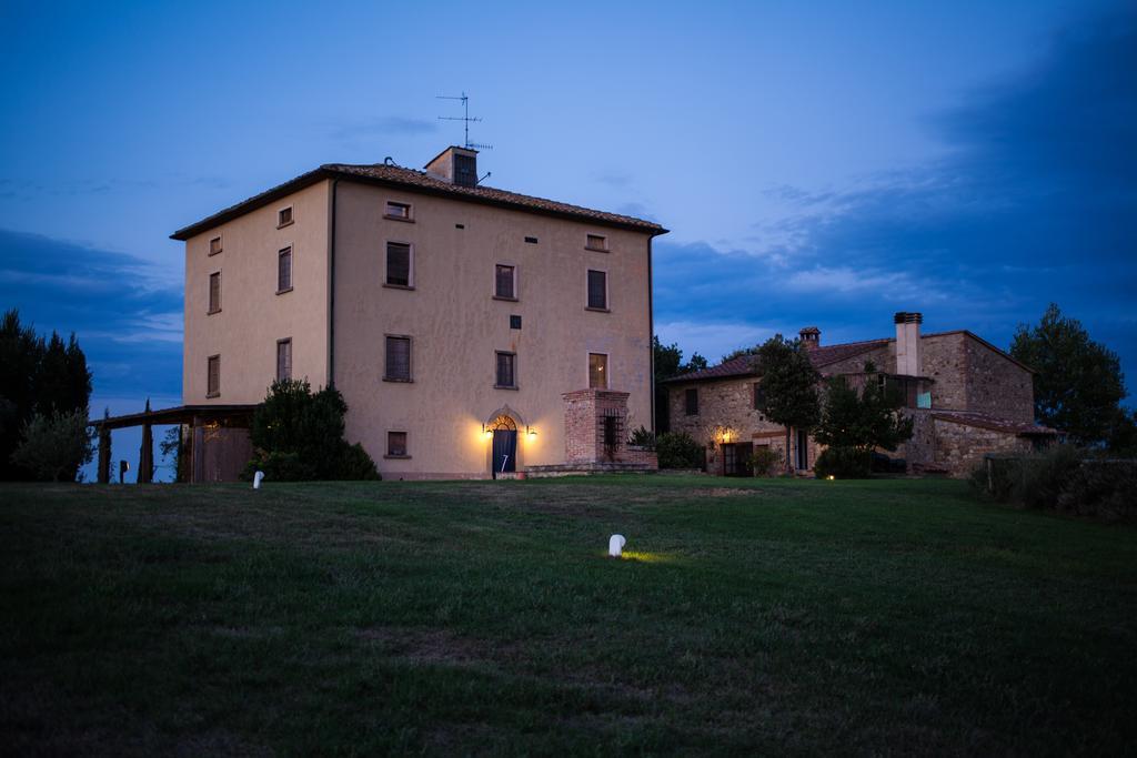 Fattoria San Paolo Agriturismo Montecastelli Pisano Εξωτερικό φωτογραφία