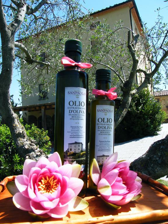 Fattoria San Paolo Agriturismo Montecastelli Pisano Εξωτερικό φωτογραφία