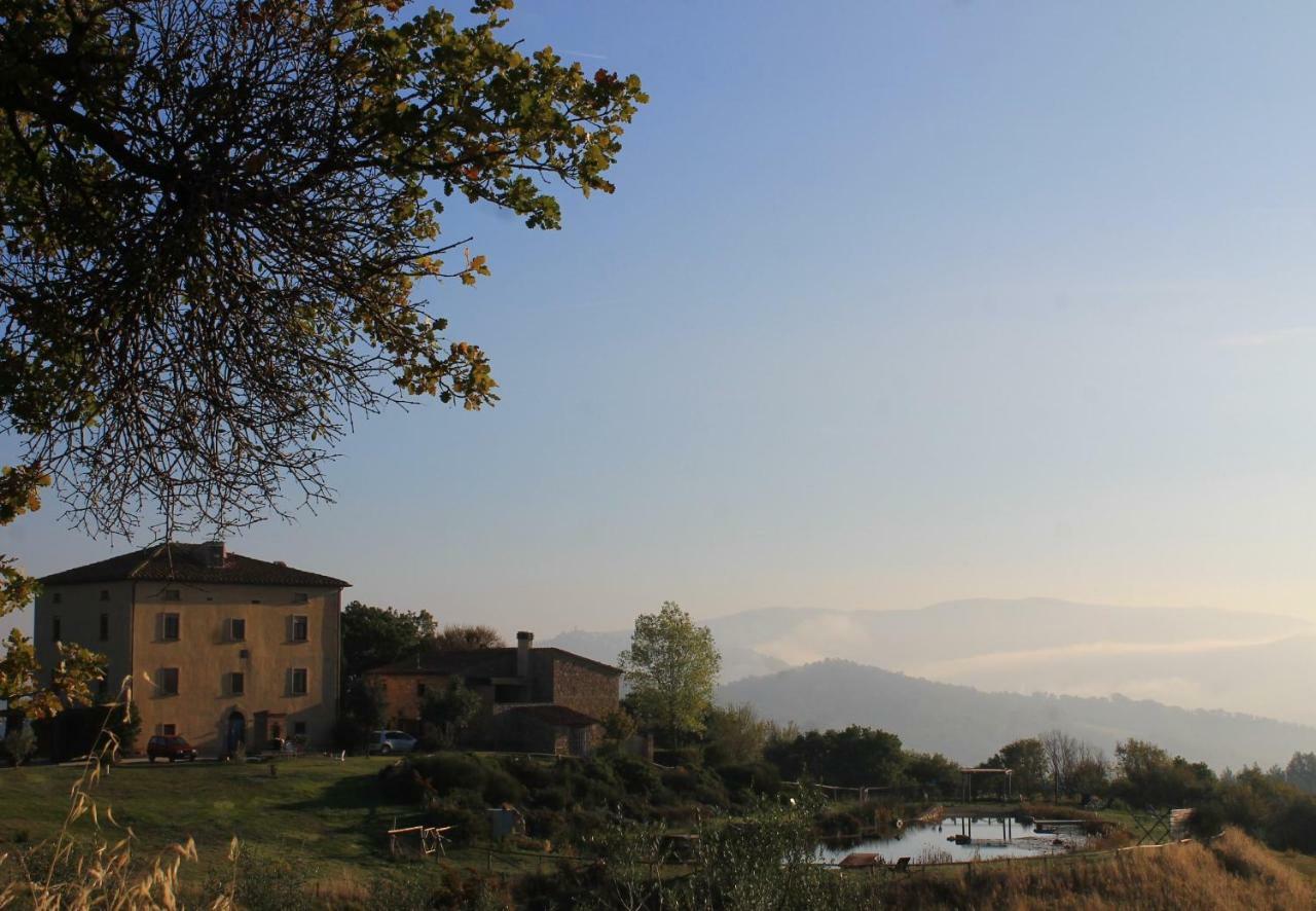 Fattoria San Paolo Agriturismo Montecastelli Pisano Εξωτερικό φωτογραφία